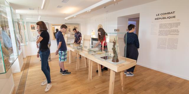 Maison Musee Clemenceau 2018 Mehdi Media 7
