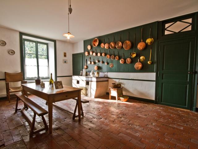 Maison Natale De Lattre La Cuisine C Stephane Grossin