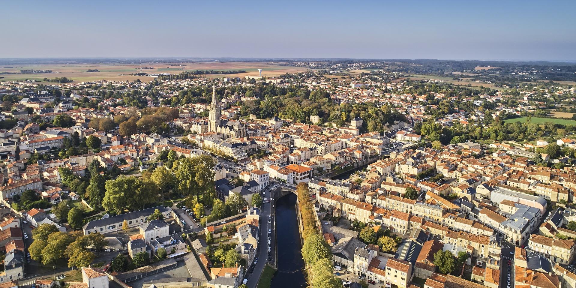 Presse Office de Tourisme Pays de FontenayVendée