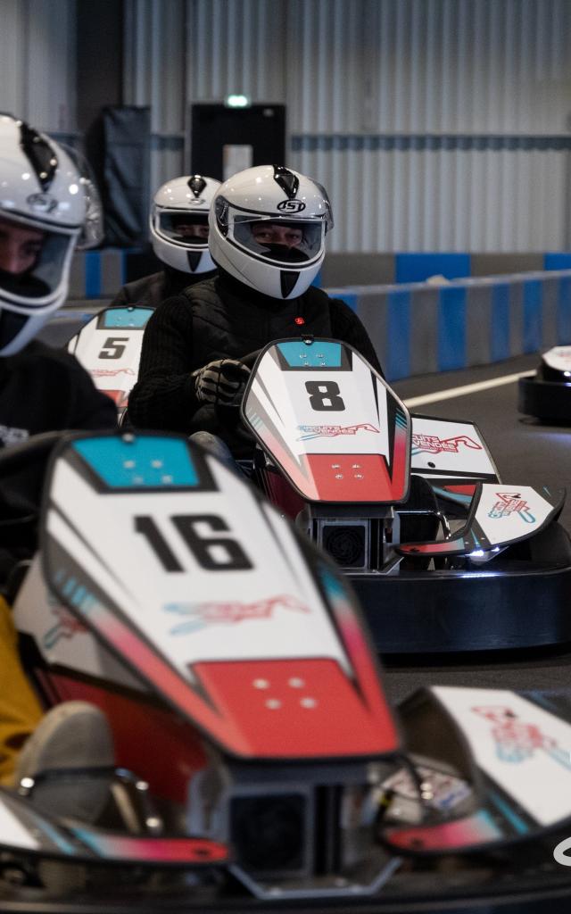 Les Circuits de Vendée - Karting Fontenay-Vendée