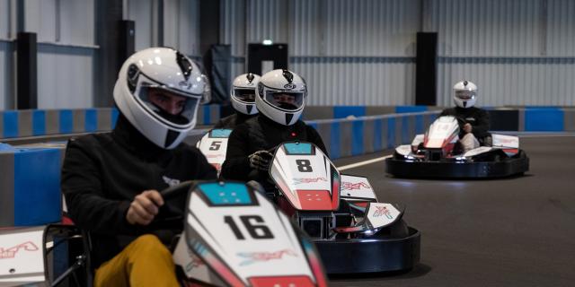 Les Circuits de Vendée - Karting Fontenay-Vendée