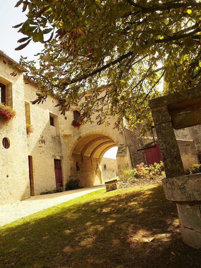 Foussais-Payré - patrimoine prieuré