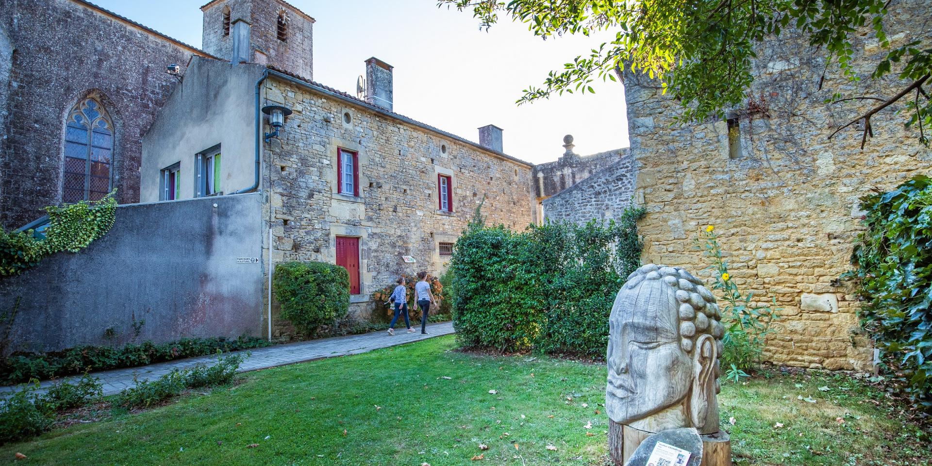 Visiter Foussais-Payré | Office de Tourisme Pays de Fontenay-Vendée