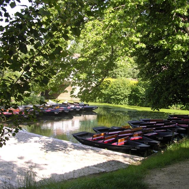Barque Le Mazeau