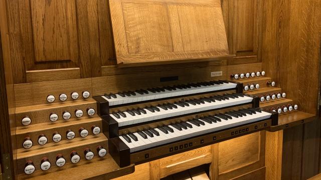 Orgue et Musique à Vouvant