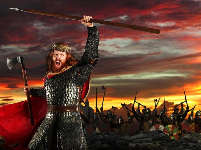 Le Premier Royaume - Puy du Fou