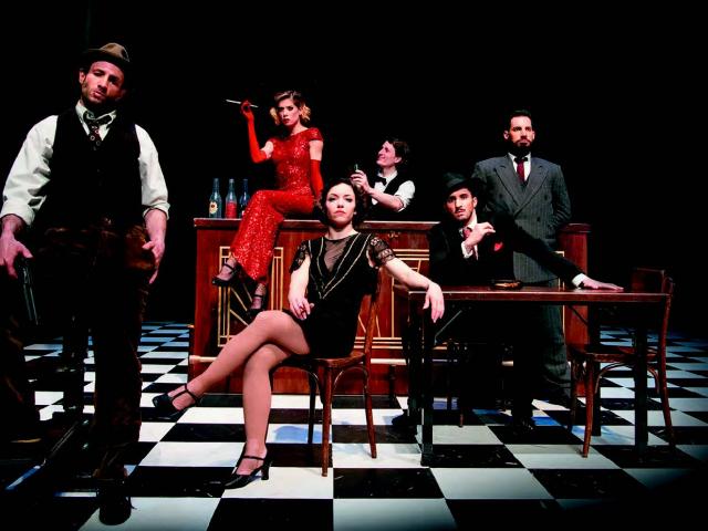 Speakeasy