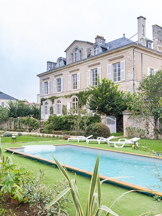 Meublé et gite Fontenay-Vendée