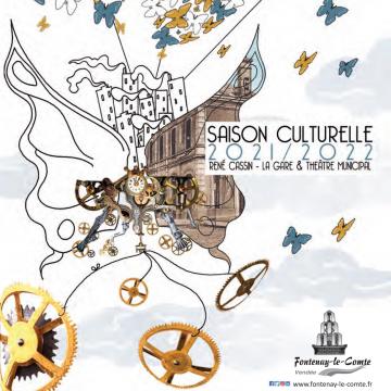 rencontres artistiques et culturelles fontenay le comte