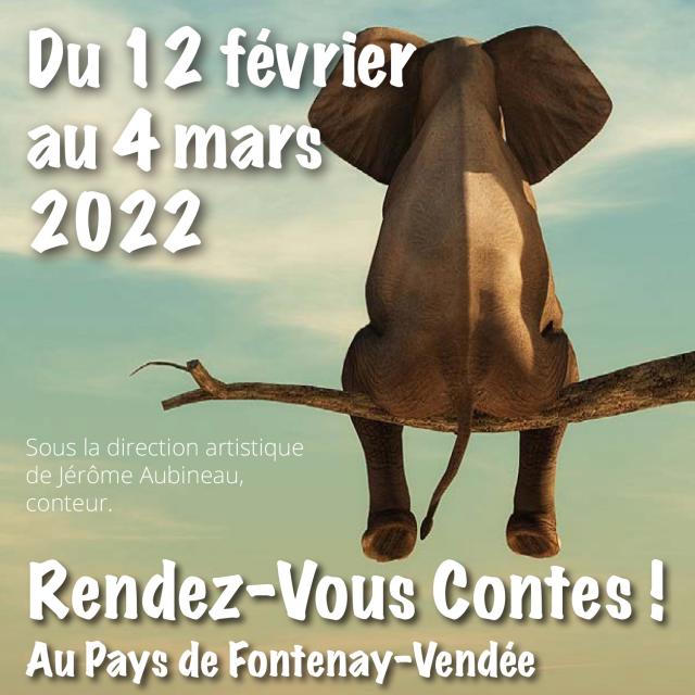 Visuel Festival Rendez Vous Contes