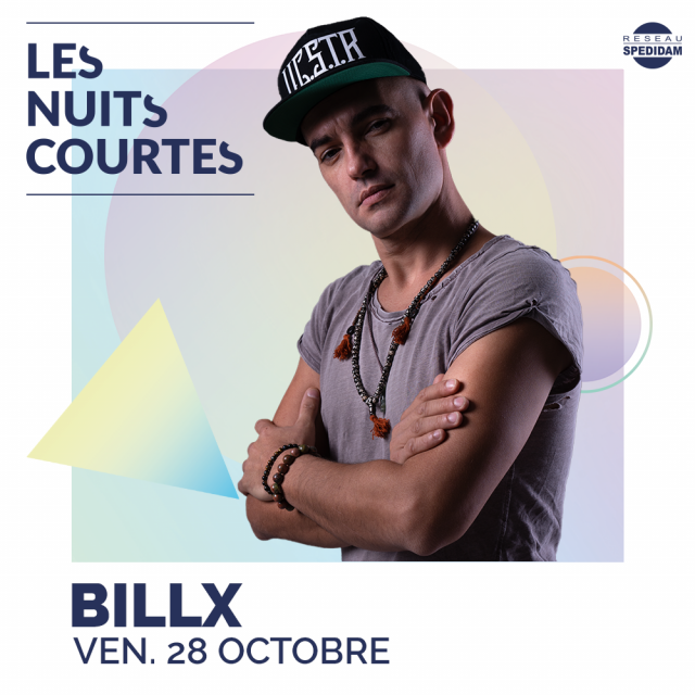 Billx Festival Les Nuits Courtes 2022 Fontenay Le Comte
