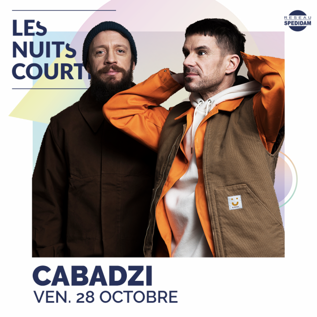 Cabadzi Festival Les Nuits Courtes 2022 Fontenay Le Comte