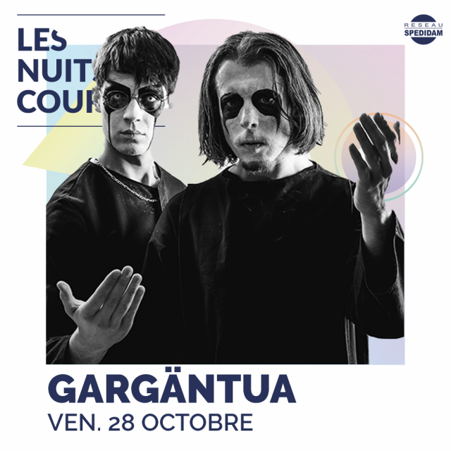 Gargäntua Festival Les Nuits Courtes 2022 Fontenay Le Comte