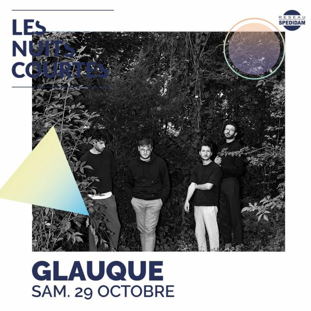 Glauque Festival Les Nuits Courtes 2022 Fontenay Le Comte