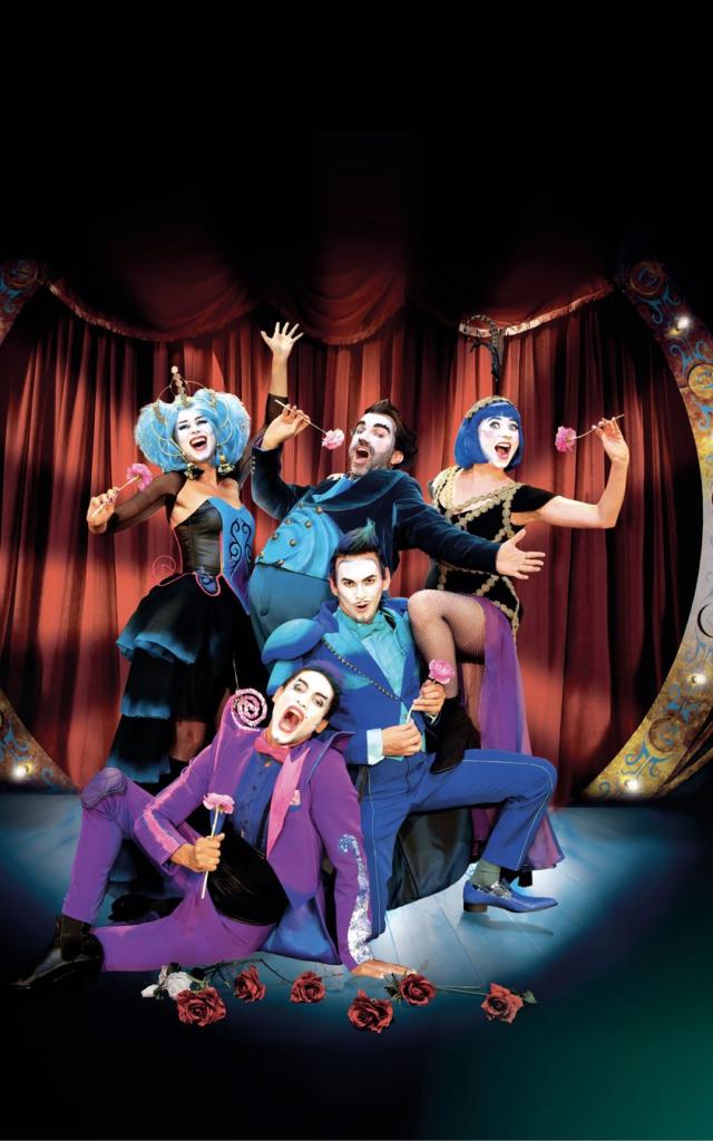 Affiche Officielle Ose 2022 Opéra Locos Bandeau 2