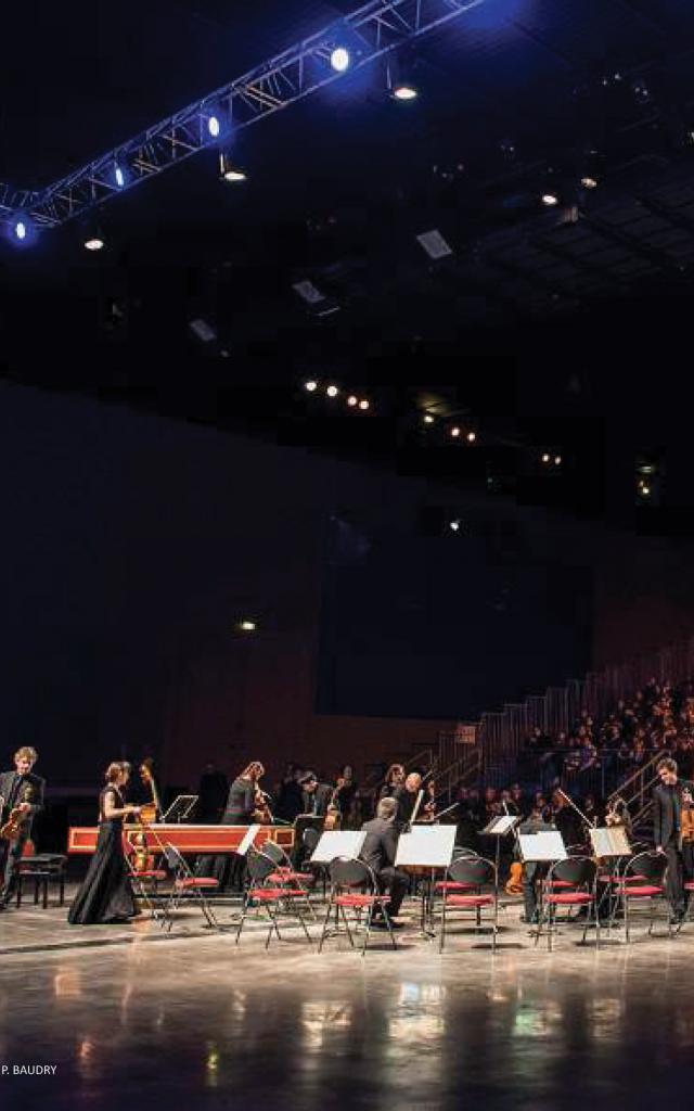 Folle Journée Programmation Espace Culturel René Cassin La Gare 2022-2023