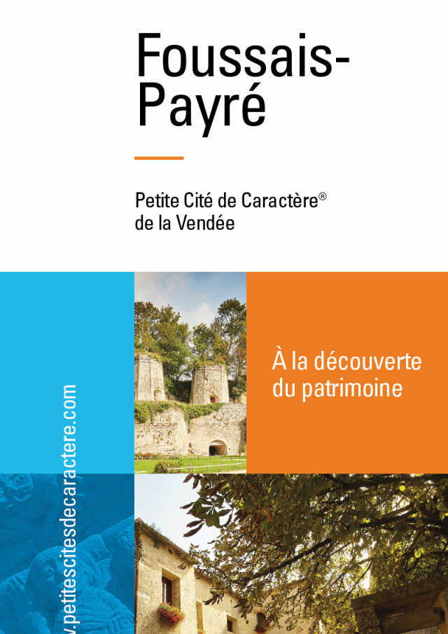 Foussais Payré Petite Cité De Caractère 1