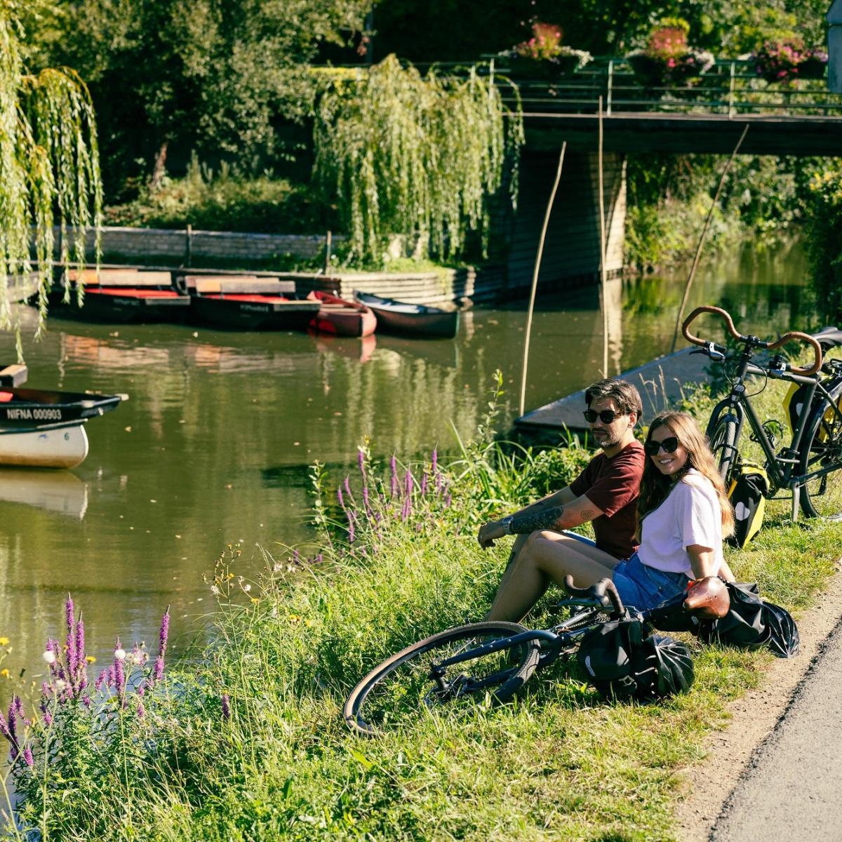 Visiter le Marais poitevin Office de Tourisme Pays de FontenayVendée