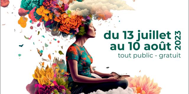 Affiche Les Ricochets 2023