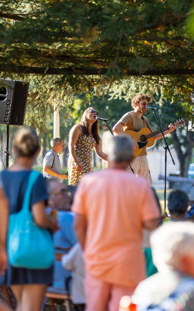 Concert Fontenay-le-Comte en Vendée