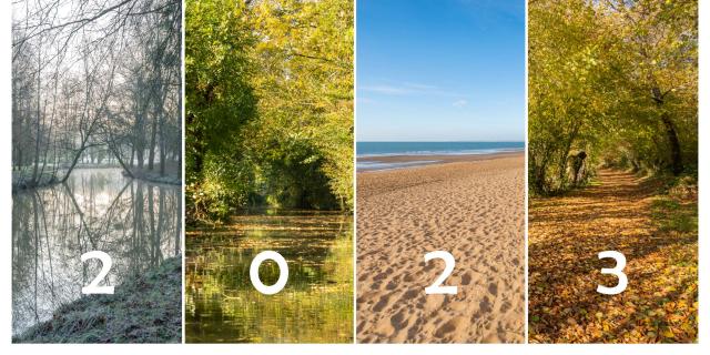Bilan annuel 2023 Vendée Grand Sur - Flux Vision Tourisme