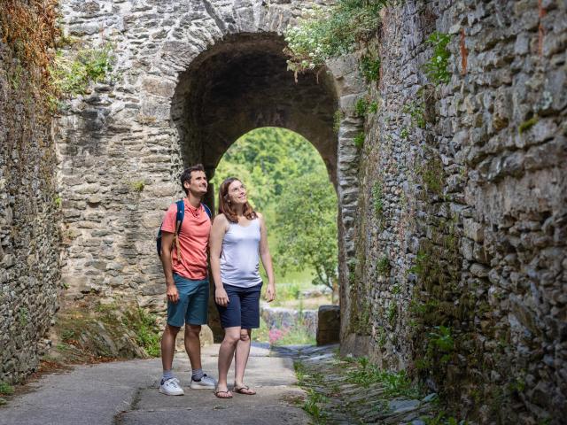 Petites Cités de Caractère Vouvant Vendée