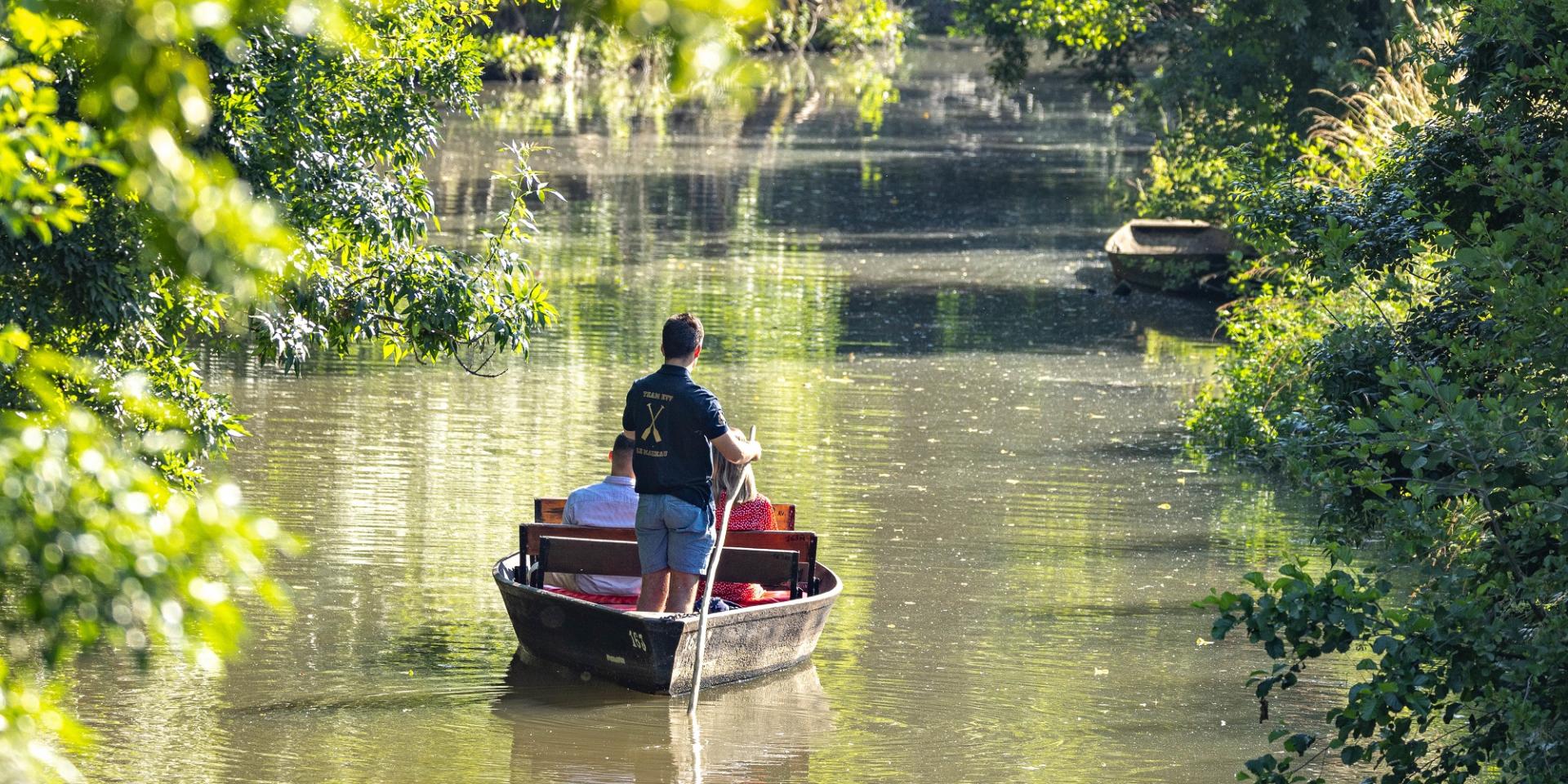 Visiter le Marais poitevin | Office de Tourisme Vendée Marais Poitevin - 