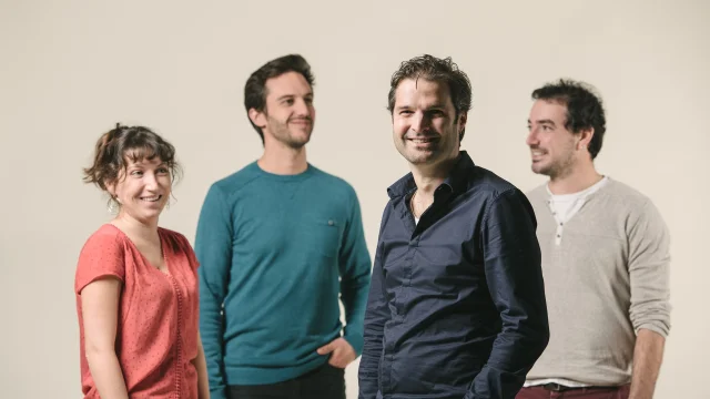 14.11 - Colunia Quartet - Le Camembert Jazz Festival
