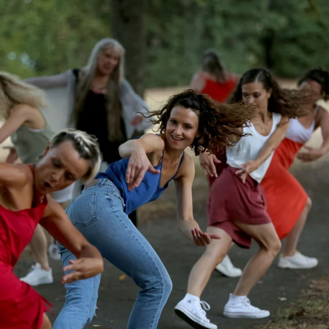 Performance Dansée