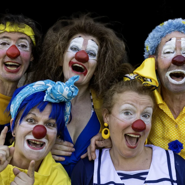 La Parade de Clowns