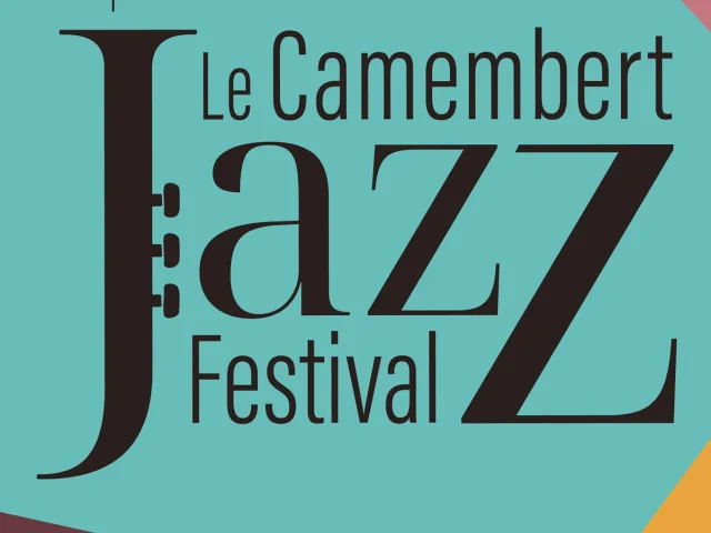 Camembert Jazz Festival 2025 - Fontenay-le-Comte