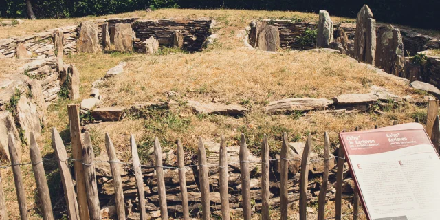 Cairn de Kerleven