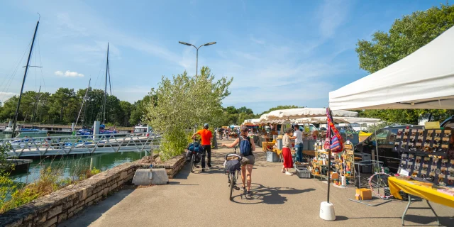Walk Port La Foret T Poriel