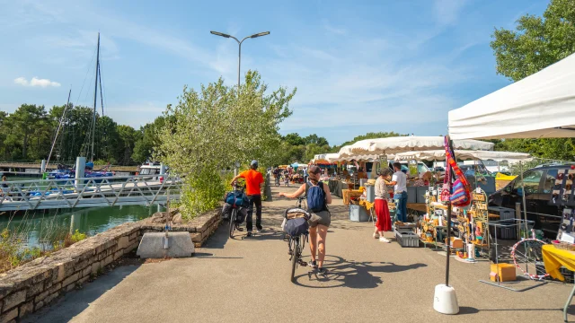 Marche Port La Foret T Poriel