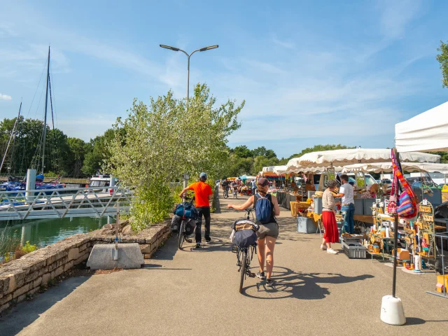 Marche Port La Foret T Poriel