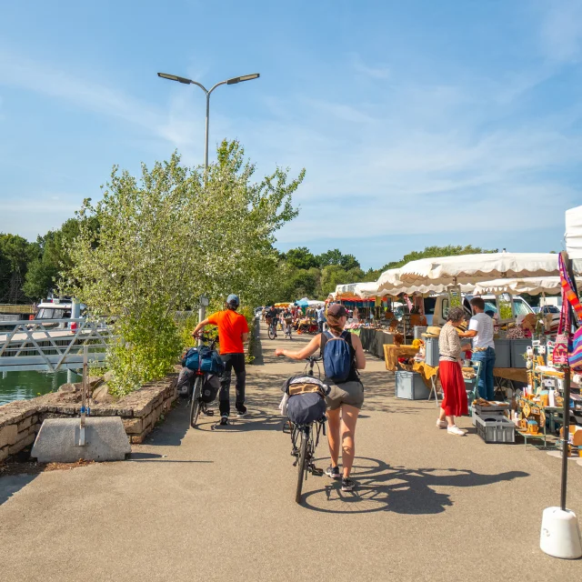 Marche Port La Foret T Poriel
