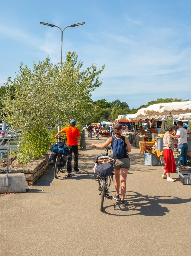 Marche Port La Foret T Poriel