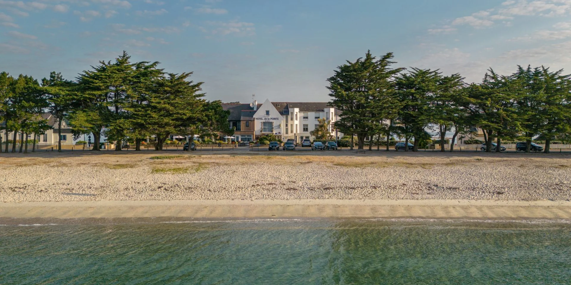 Hotel De La Pointe Cap Coz Fouesnant Erwan Fiquet