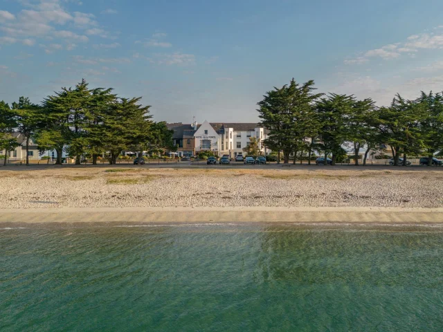 Hotel De La Pointe Cap Coz Fouesnant Erwan Fiquet