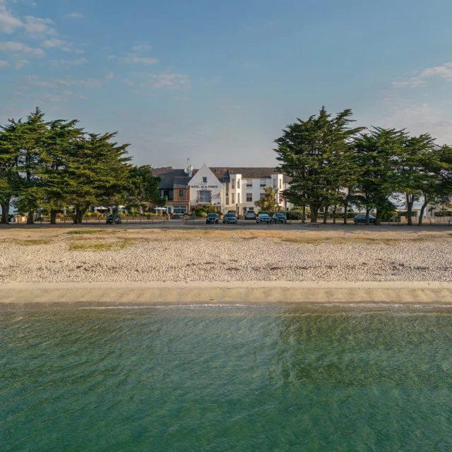 Hotel De La Pointe Cap Coz Fouesnant Erwan Fiquet