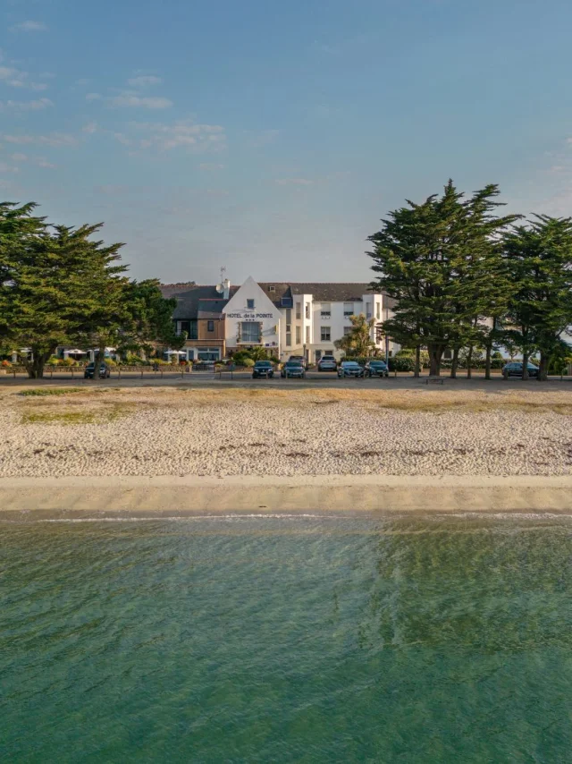 Hotel De La Pointe Cap Coz Fouesnant Erwan Fiquet