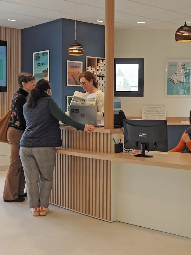 Fouesnantlesglenan Tourist Office 8