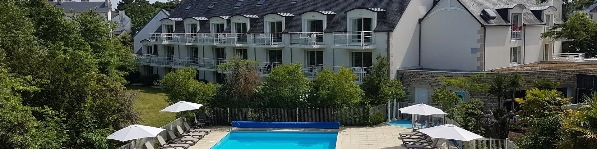 Swimming pool Residence 3
