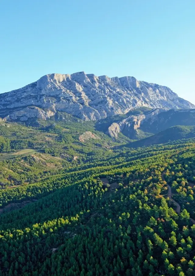 Beaurecueil - Grand Site Concors Sainte-Victoire