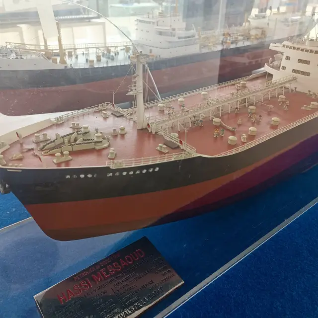 Maison De La Construction Navale La Ciotat