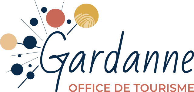 Office De Tourisme Gardanne Logo