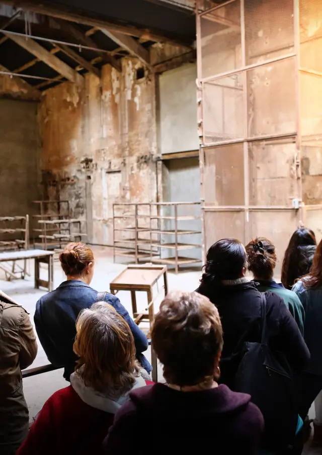 @fdcdm Camp Des Milles