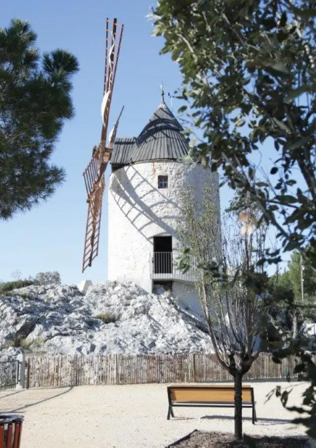 Moulin de Pallières
