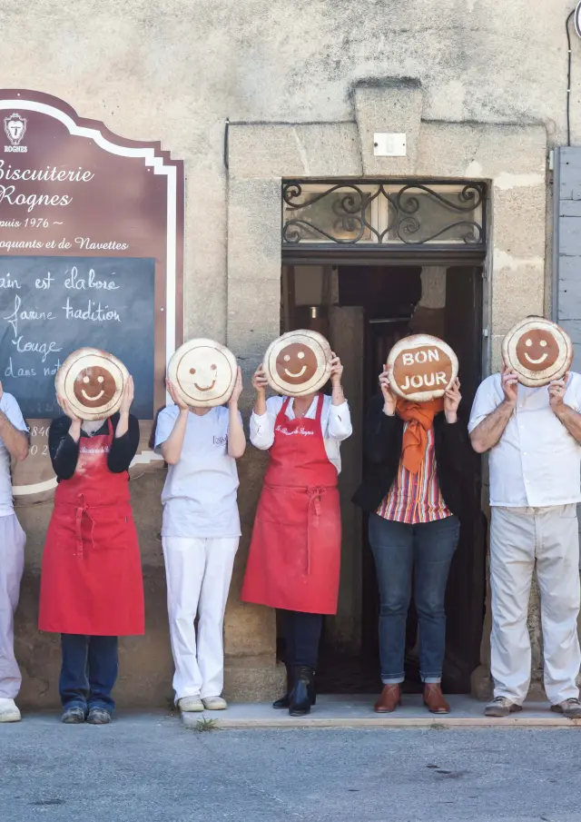 Biscuiterie de Rognes