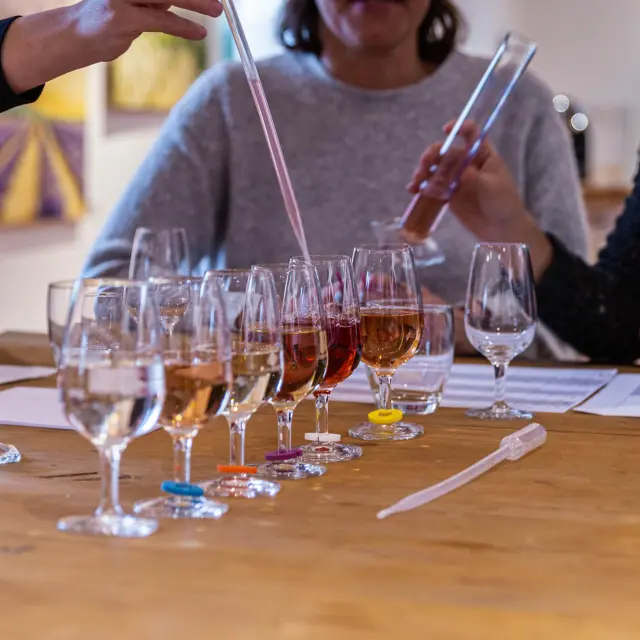 @terre De Mistral Assemblage